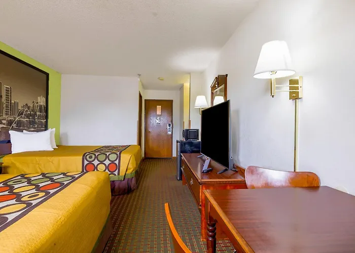 Super Rest Motel Princeton