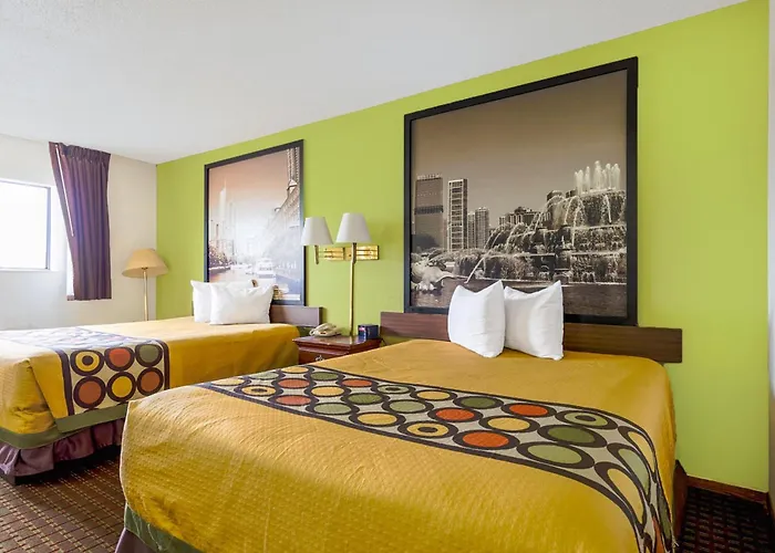 Motel Super Rest 3*