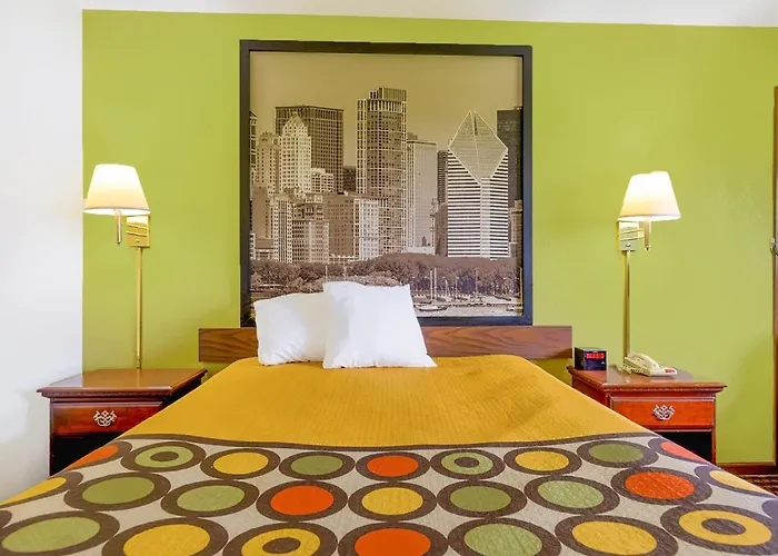 Motel Super Rest 3*