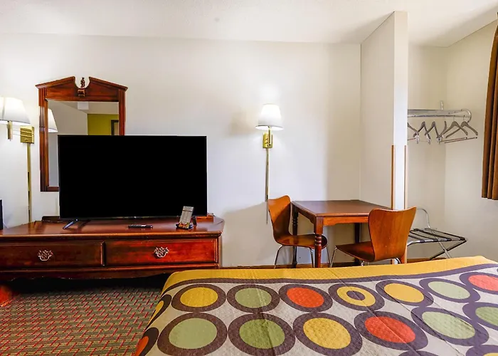Motel Super Rest Princeton