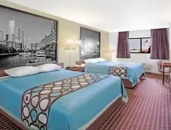 Motel Super Rest Princeton