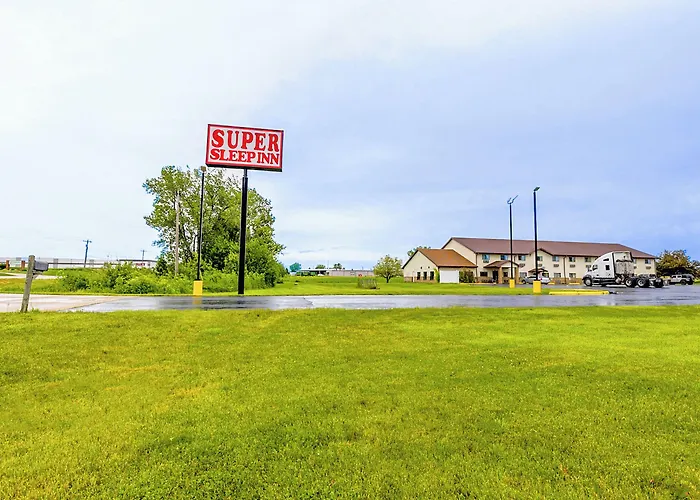 Motel Super Rest 3*