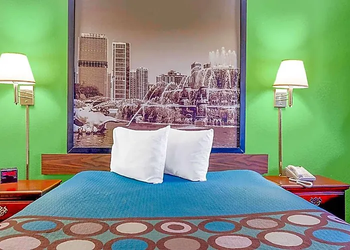 Motel Super Rest 3*