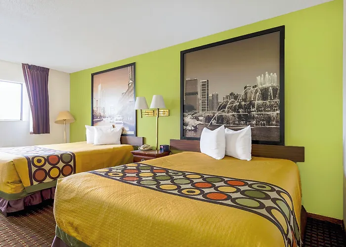 Super Rest Motel 3*