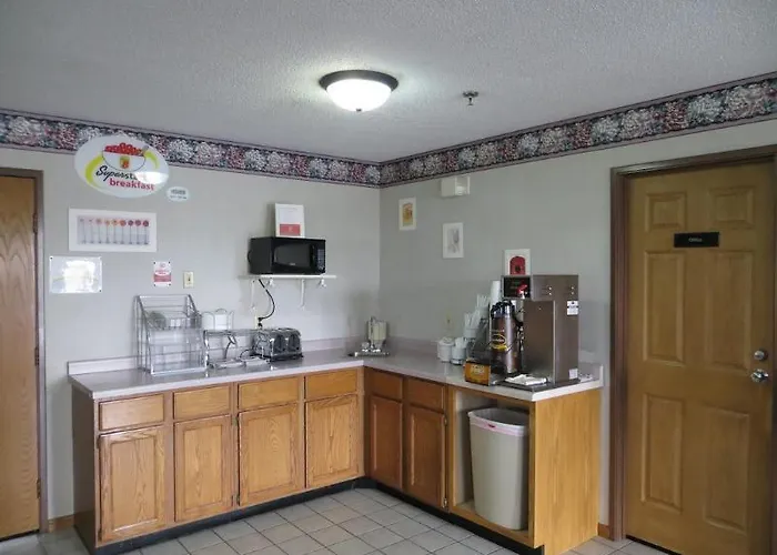Motel Super Rest Princeton