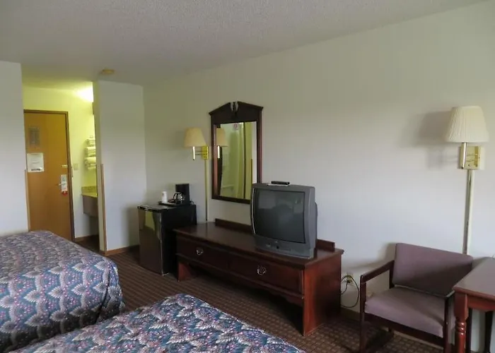 Super Rest Motel Princeton